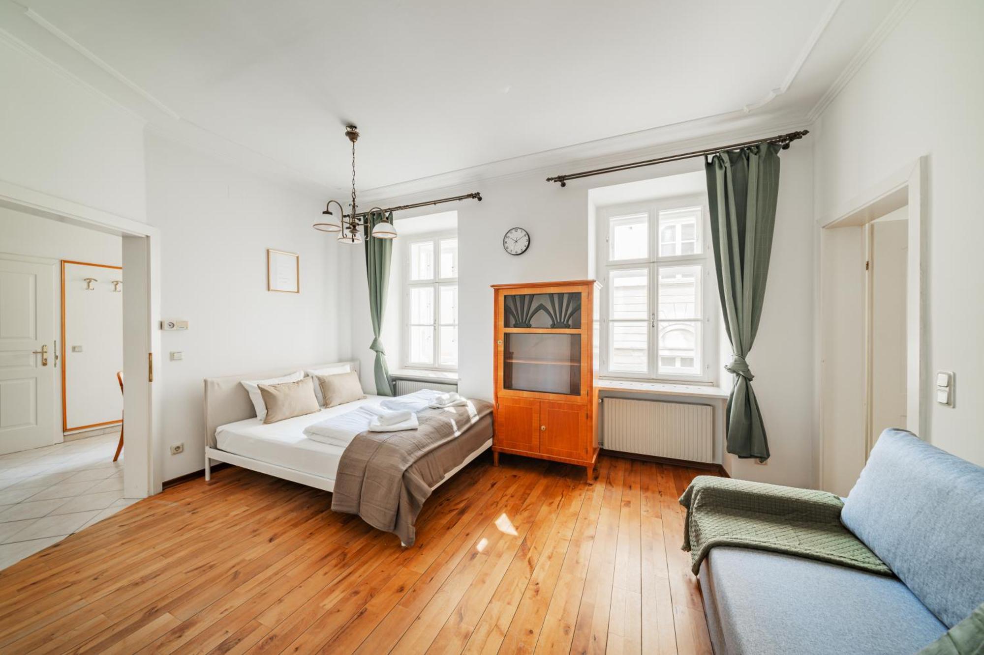Appartement Big Ceasars Volkstheater Close To Center