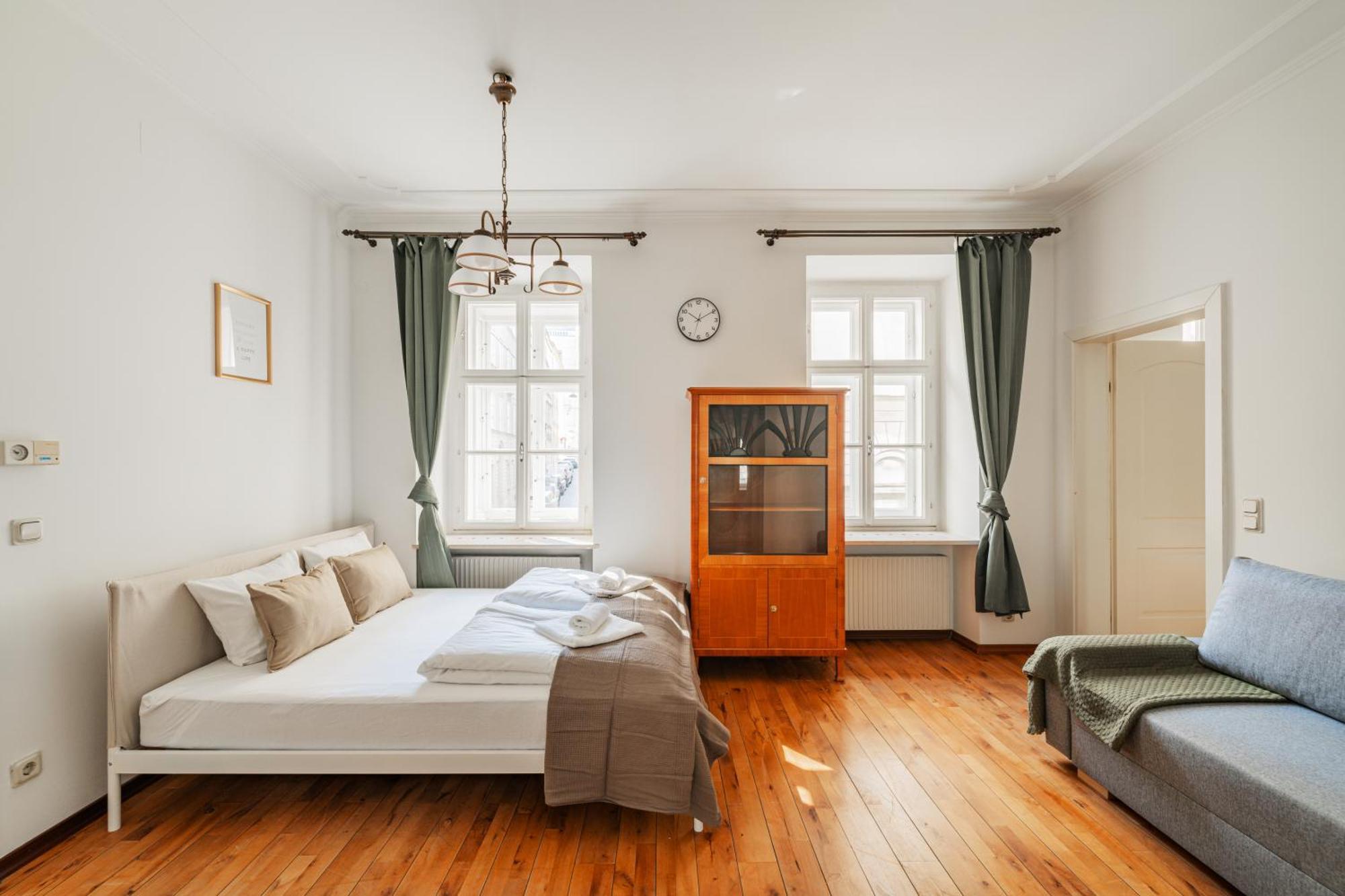Appartement Big Ceasars Volkstheater Close To Center *