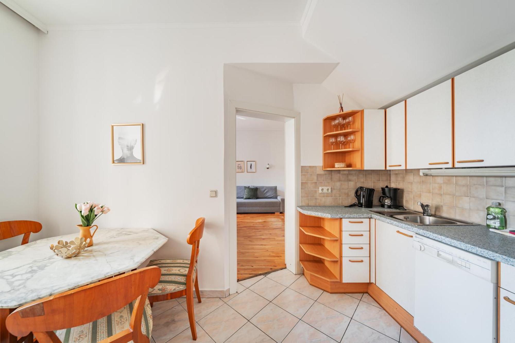 Appartement Big Ceasars Volkstheater Close To Center Vienne