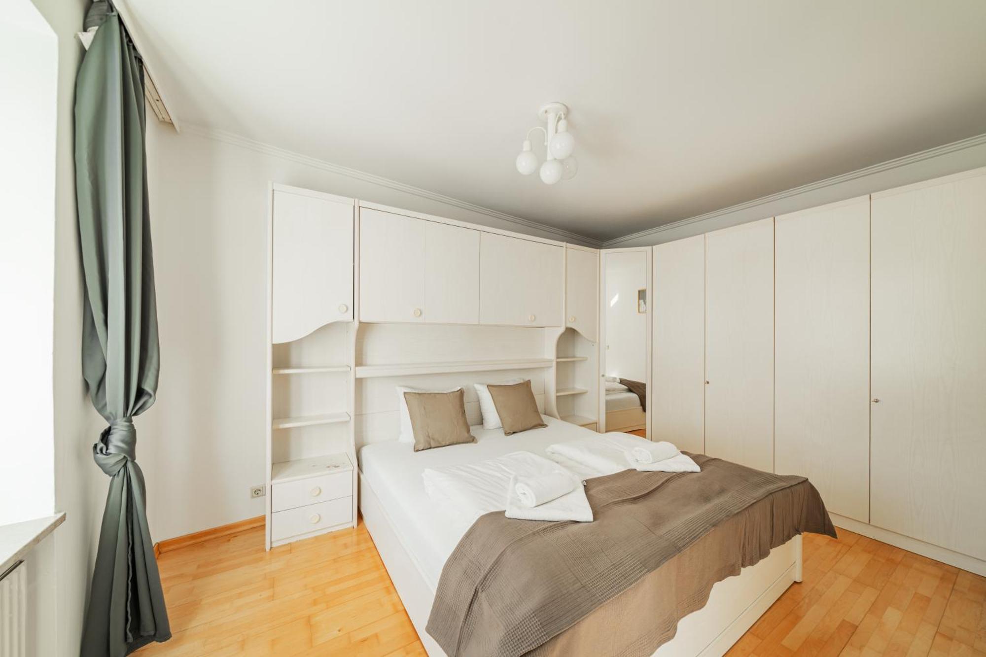 Apartment Big Ceasars Volkstheater Close To Center Wien