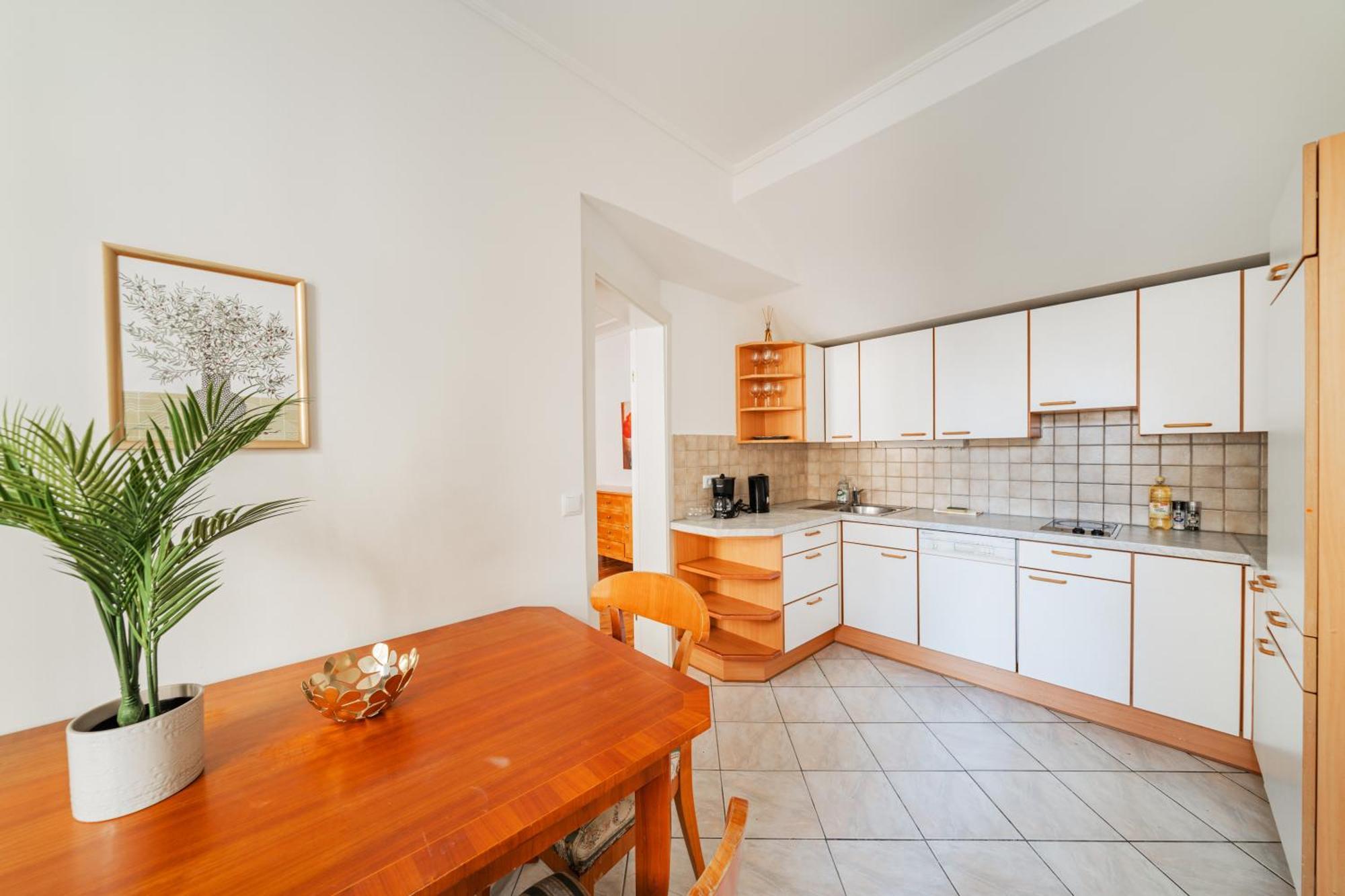 Apartment Big Ceasars Volkstheater Close To Center Wien