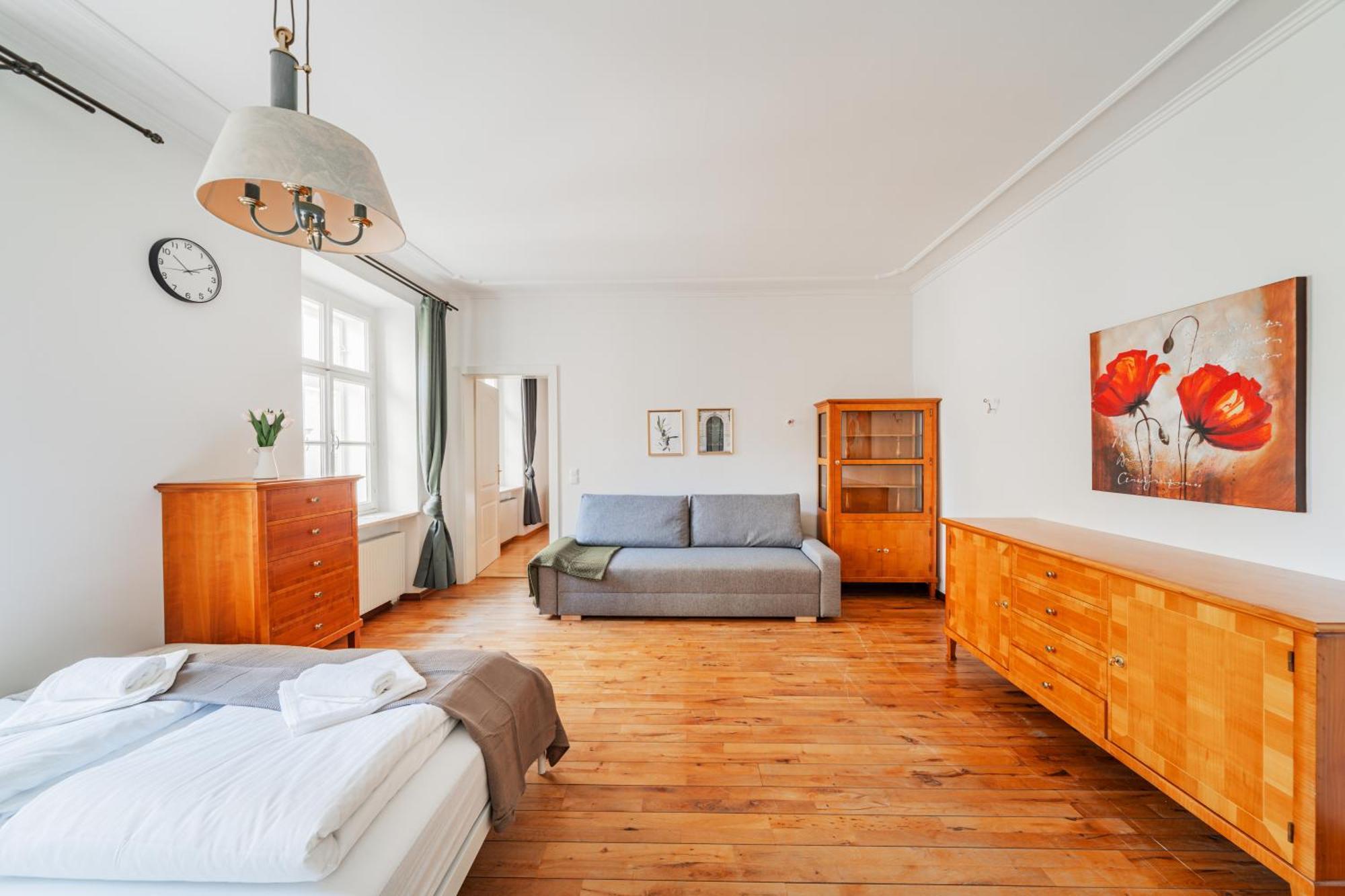 Apartment Big Ceasars Volkstheater Close To Center Wien